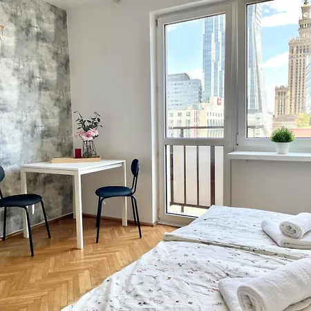 Super Central, Amazing View! 55