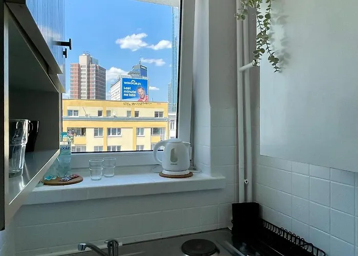 Super Central, Amazing View! 55