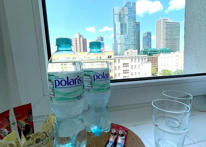 דירה Super Central, Amazing View! 55