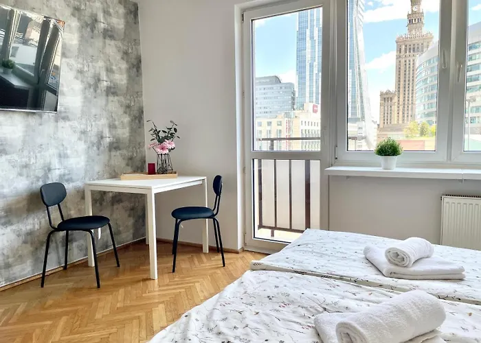 Super Central, Amazing View! 55